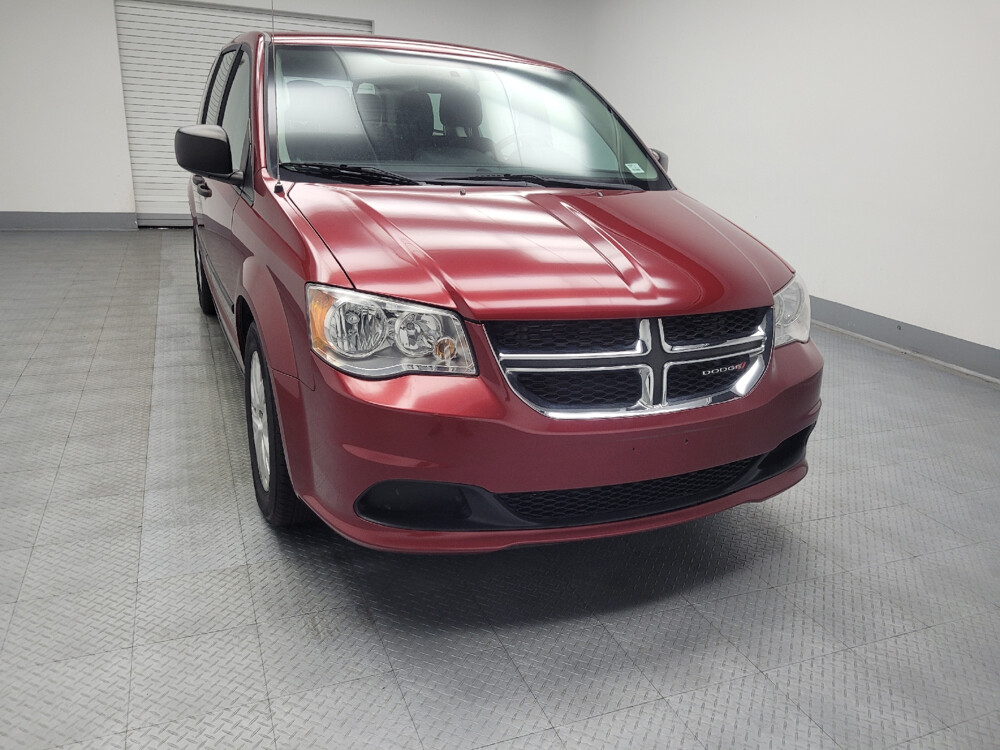 2016 Dodge Grand Caravan in Indianapolis, IN 46222 - 18027859 14