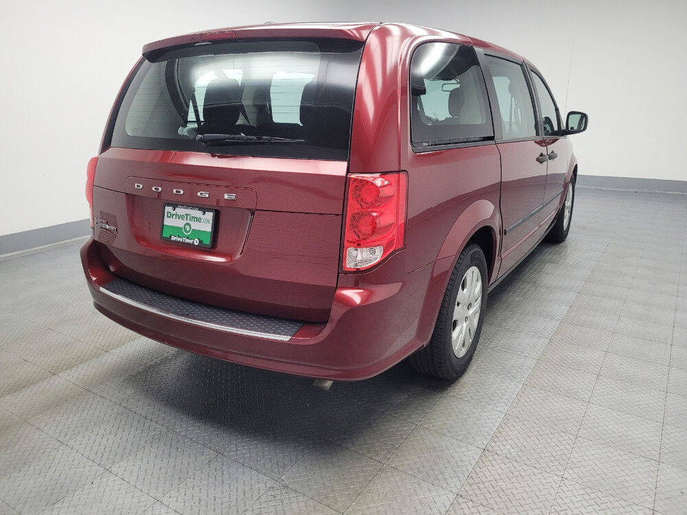 2016 Dodge Grand Caravan in Indianapolis, IN 46222 - 18027859 9