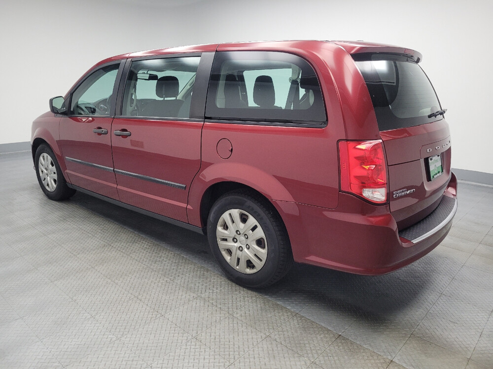 2016 Dodge Grand Caravan in Indianapolis, IN 46222 - 18027859 3