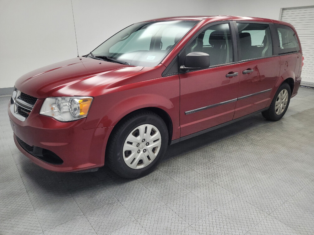 2016 Dodge Grand Caravan in Indianapolis, IN 46222 - 18027859 2