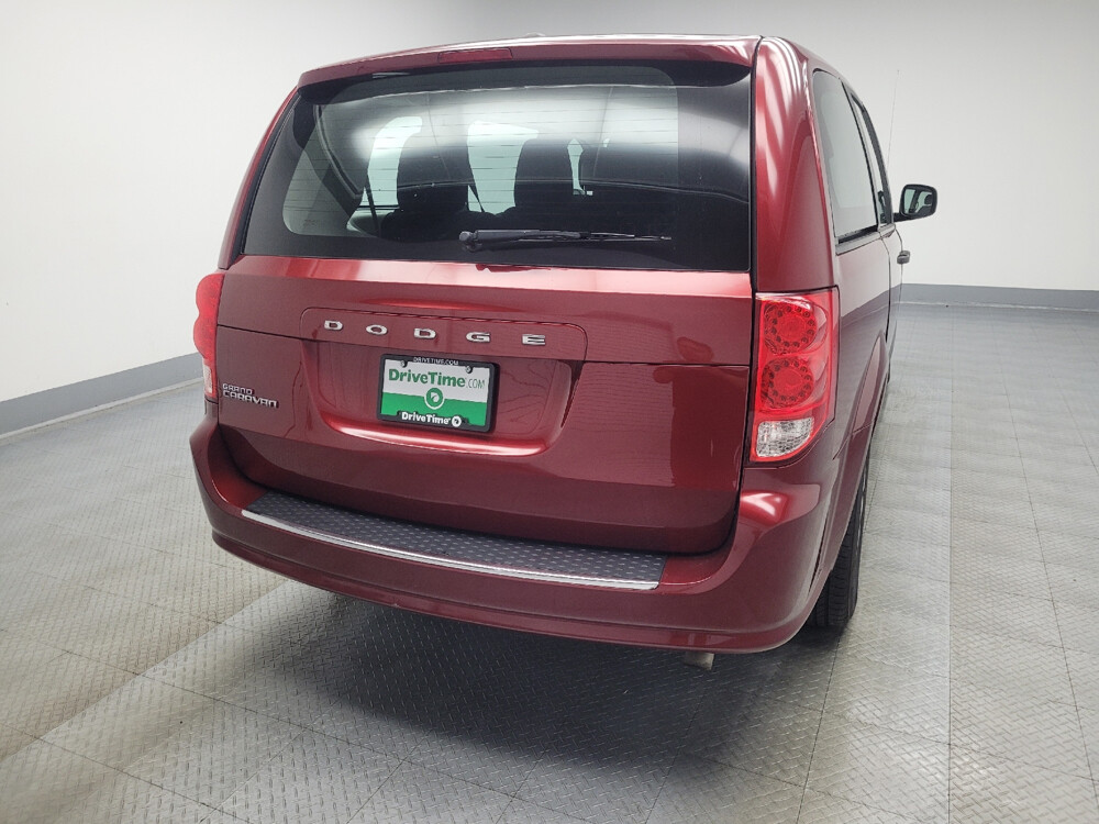 2016 Dodge Grand Caravan in Indianapolis, IN 46222 - 18027859 7