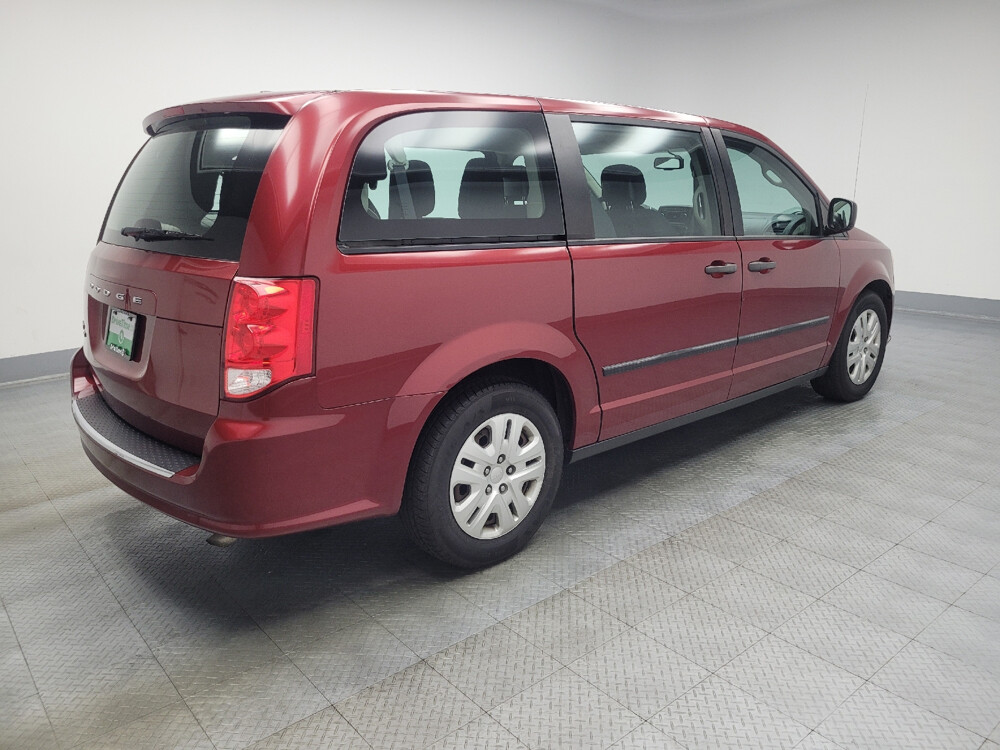2016 Dodge Grand Caravan in Indianapolis, IN 46222 - 18027859 10