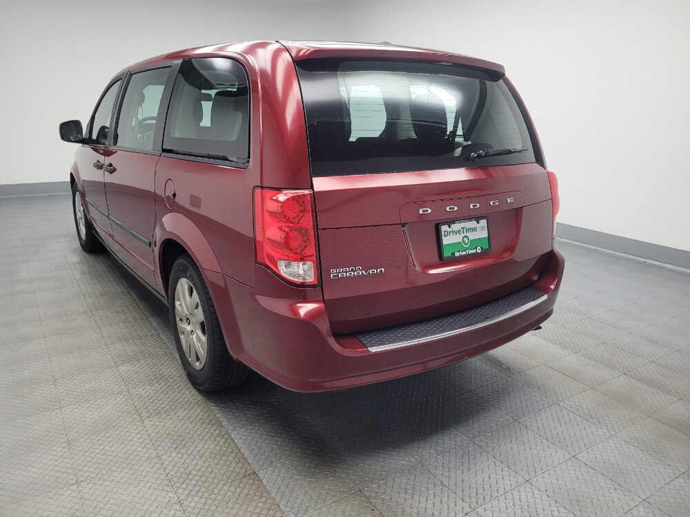 2016 Dodge Grand Caravan in Indianapolis, IN 46222 - 18027859 5