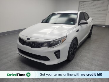 2018 Kia Optima in Indianapolis, IN 46222