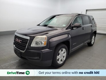 2016 GMC Terrain in New Castle, DE 19720