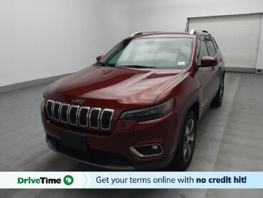 2019 Jeep Cherokee in Union City, GA 30291
