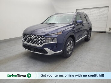 2022 Hyundai Santa Fe in Greenville, NC 27834