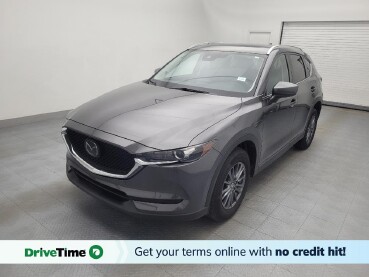 2019 MAZDA CX-5 in Greenville, NC 27834