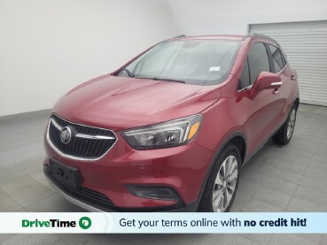 2019 Buick Encore in Temple, TX 76502