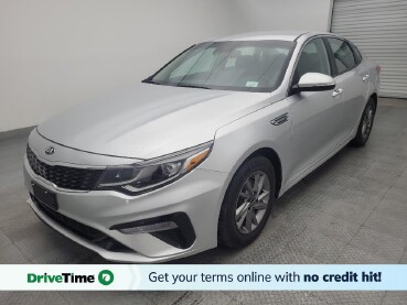 2019 Kia Optima in Live Oak, TX 78233