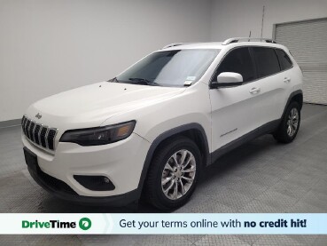 2019 Jeep Cherokee in Sacramento, CA 95821