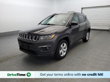 2018 Jeep Compass in Pittsburgh, PA 15236