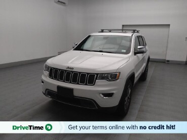 2017 Jeep Grand Cherokee in Jackson, MS 39211