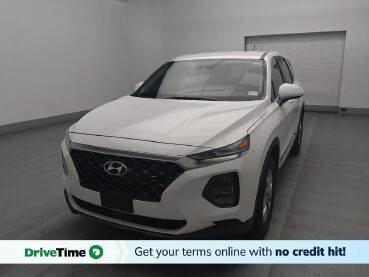 2019 Hyundai Santa Fe in Jackson, MS 39211