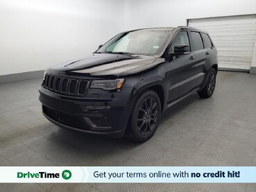 2020 Jeep Grand Cherokee in Pittsburgh, PA 15236