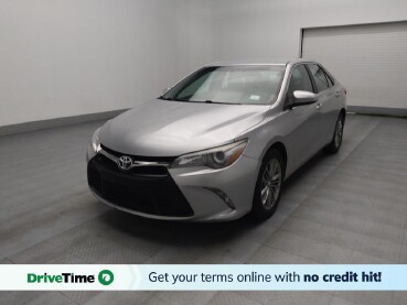 2017 Toyota Camry in Stone Mountain, GA 30083