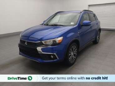 2017 Mitsubishi Outlander Sport in Savannah, GA 31419