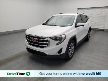 2020 GMC Terrain in Savannah, GA 31419