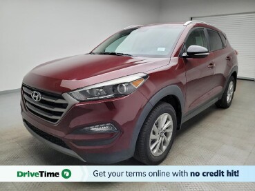 2016 Hyundai Tucson in Eastpointe, MI 48021