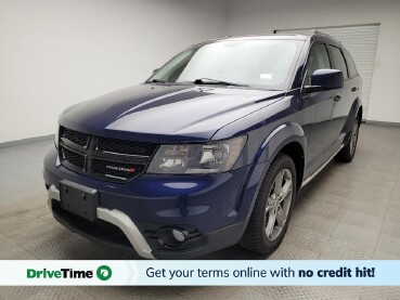 2018 Dodge Journey in Eastpointe, MI 48021