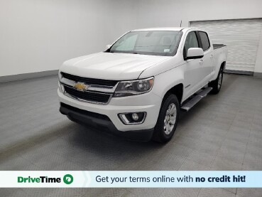 2016 Chevrolet Colorado in Ocala, FL 34471