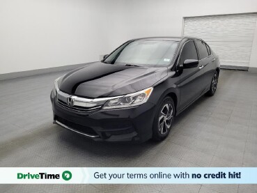 2017 Honda Accord in Ocala, FL 34471