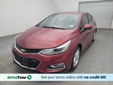 2017 Chevrolet Cruze in Temple, TX 76502