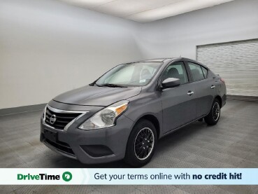 2019 Nissan Versa in Glendale, AZ 85301