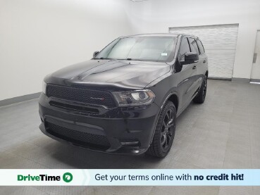 2019 Dodge Durango in Fairfield, OH 45014