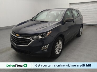 2018 Chevrolet Equinox in Jacksonville, FL 32210