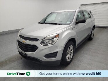 2016 Chevrolet Equinox in West Palm Beach, FL 33409