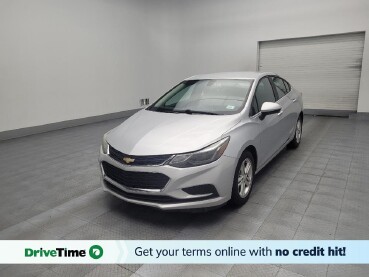 2017 Chevrolet Cruze in Marietta, GA 30062