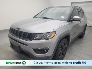 2019 Jeep Compass in Baton Rouge, LA 70816