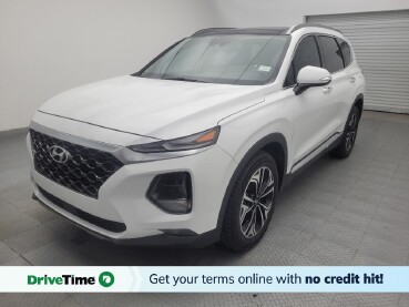 2019 Hyundai Santa Fe in Baton Rouge, LA 70816