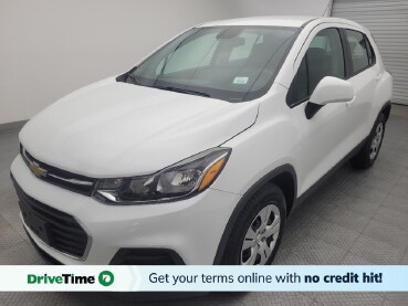2018 Chevrolet Trax in Baton Rouge, LA 70816