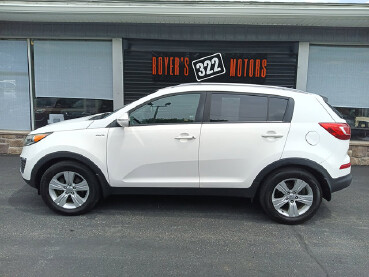 2013 Kia Sportage in DuBois, PA 15801