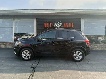 2020 Chevrolet Trax in DuBois, PA 15801