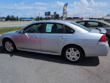 2012 Chevrolet Impala in North Little Rock, AR 72117-1620