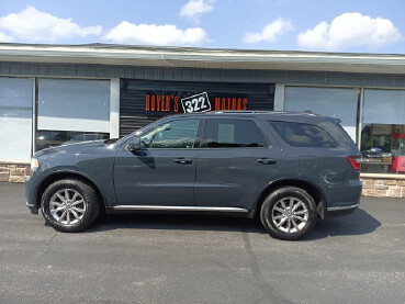 2018 Dodge Durango in DuBois, PA 15801