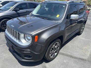 2017 Jeep Renegade in Phoenix, AZ 85022