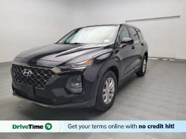 2019 Hyundai Santa Fe in Oklahoma City, OK 73139