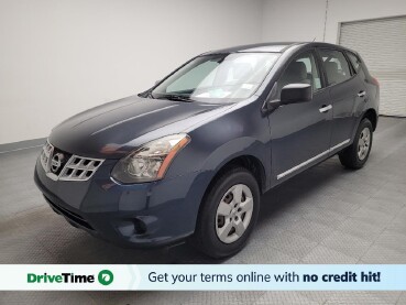 2015 Nissan Rogue in Montclair, CA 91763