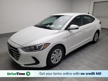 2017 Hyundai Elantra in Downey, CA 90241