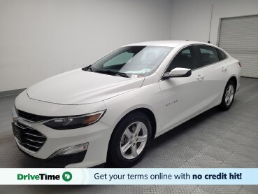 2020 Chevrolet Malibu in Torrance, CA 90504