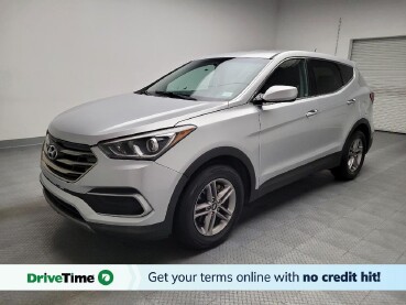 2018 Hyundai Santa Fe in Van Nuys, CA 91411