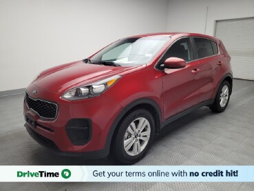2018 Kia Sportage in Montclair, CA 91763