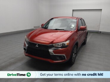 2017 Mitsubishi Outlander Sport in Marietta, GA 30062