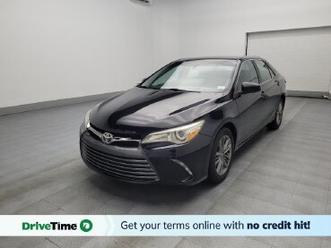 2016 Toyota Camry in Macon, GA 31210