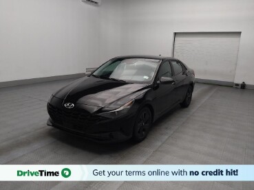2022 Hyundai Elantra in Augusta, GA 30907