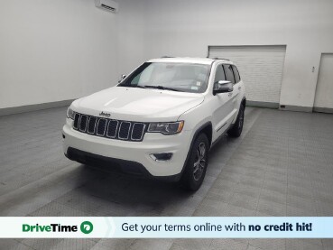 2018 Jeep Grand Cherokee in Augusta, GA 30907